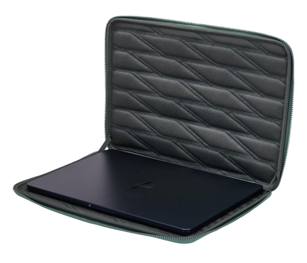Thule Gauntlet 5 MacBook Sleeve 16” Hazy Green 3205413 - 1456384 - zdjęcie 4